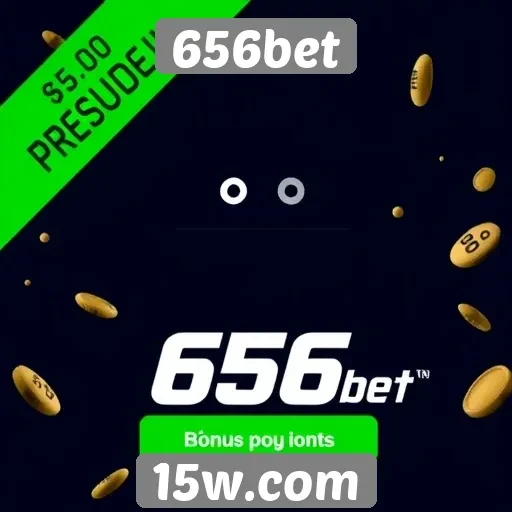 Análise de bônus disponíveis no site 656bet