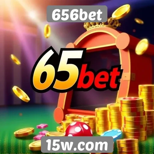 656bet oferece jogos de cassino online variados