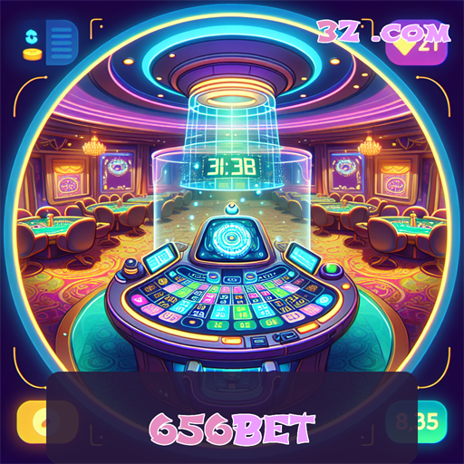 Um Mundo Novo de Emoções no Casino do 656bet