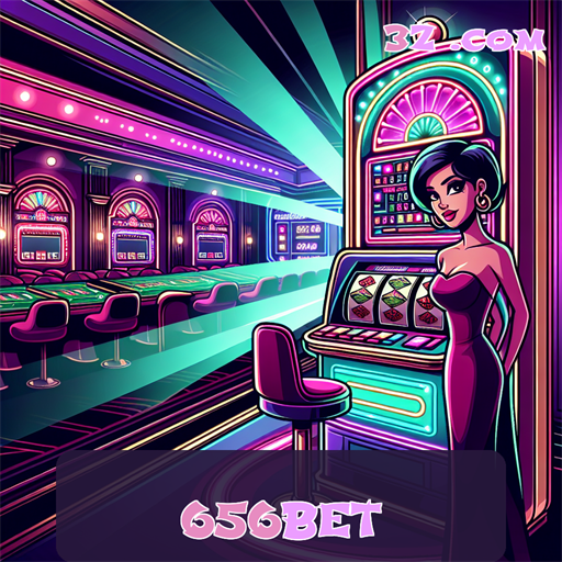 Experiência Inigualável na Plataforma de Jogos 656bet