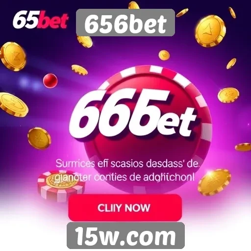 Ofertas promocionais disponíveis no 656bet