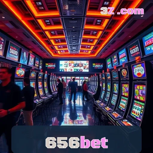 656bet: Descubra Como Jogar com Segurança e Confiança