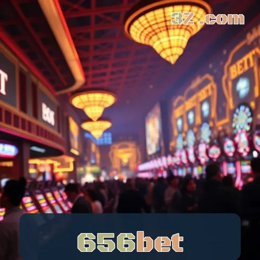 656bet: O Que Há de Novo em Eventos Esportivos